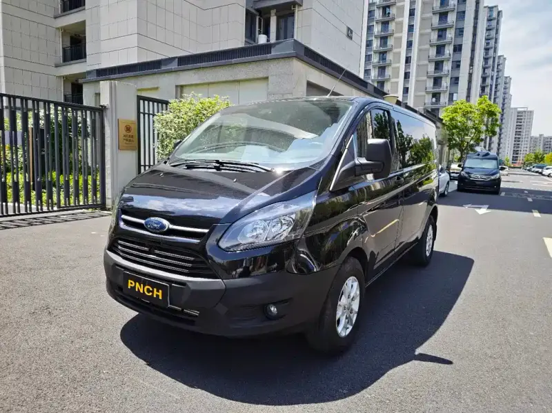 Ford Transit, 2022