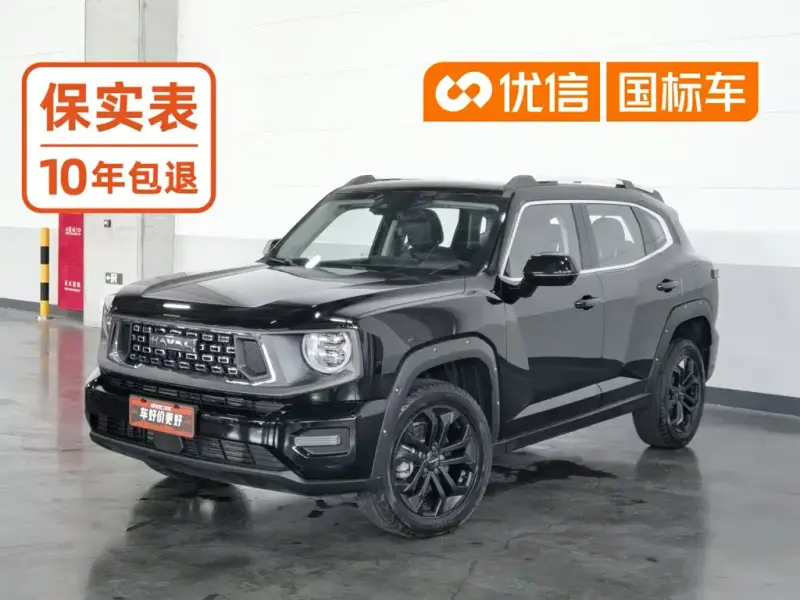 Haval PLUS, 2024