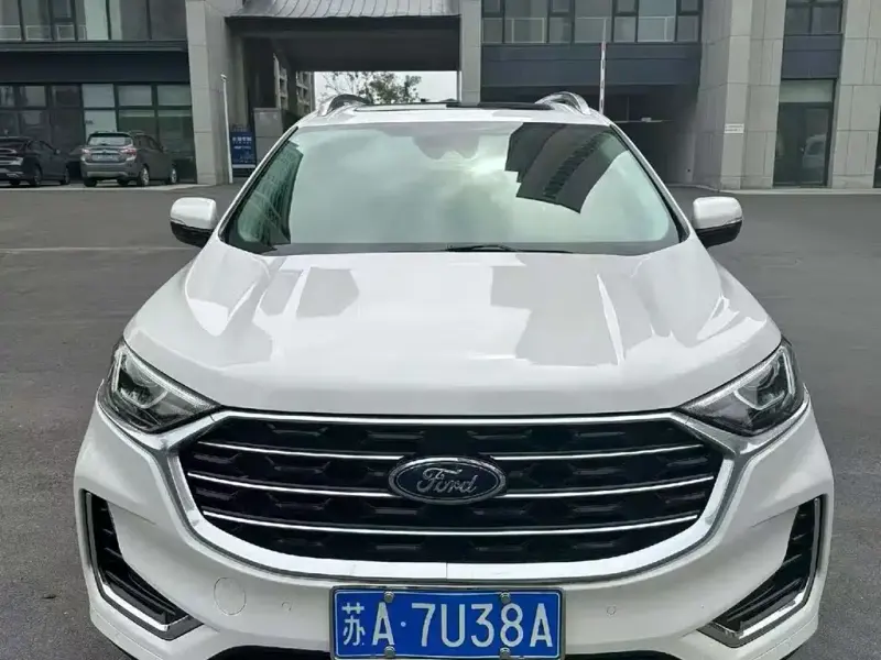 Ford Edge, 2022