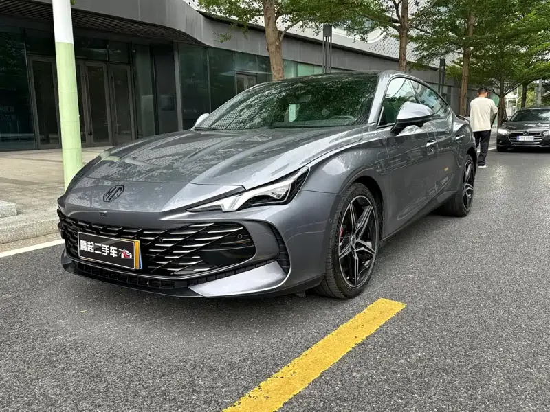 MG MG7, 2023