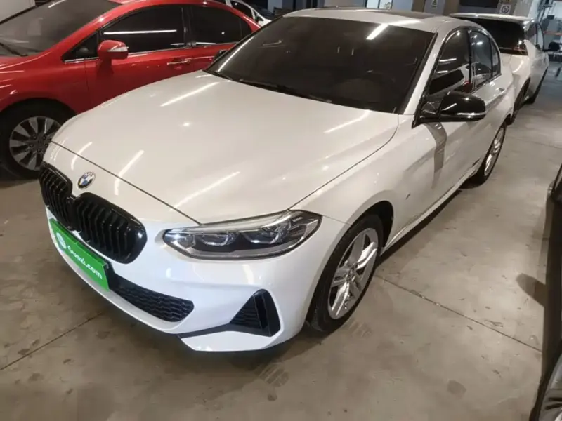 BMW 1 Series, 2023