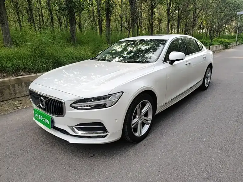 Volvo S90, 2018