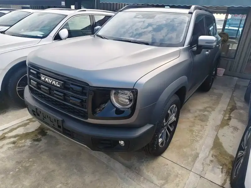 Haval Big Dog, 2026