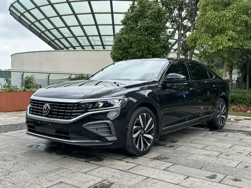 Volkswagen Passat, 2024