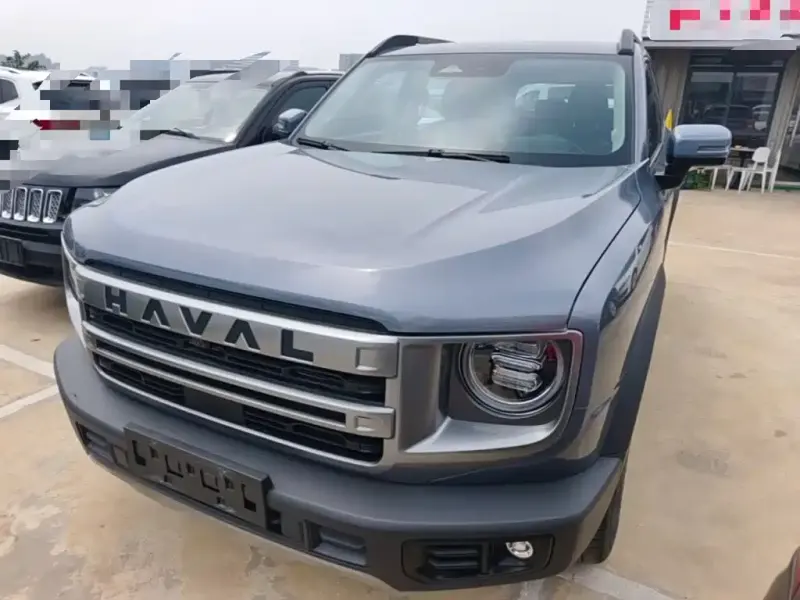 Haval Big Dog, 2025