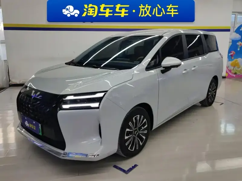 Wuling 730, 2025