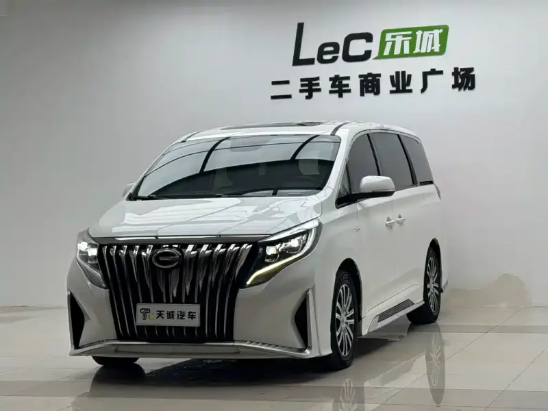 GAC Motor Trumpchi M8, 2021