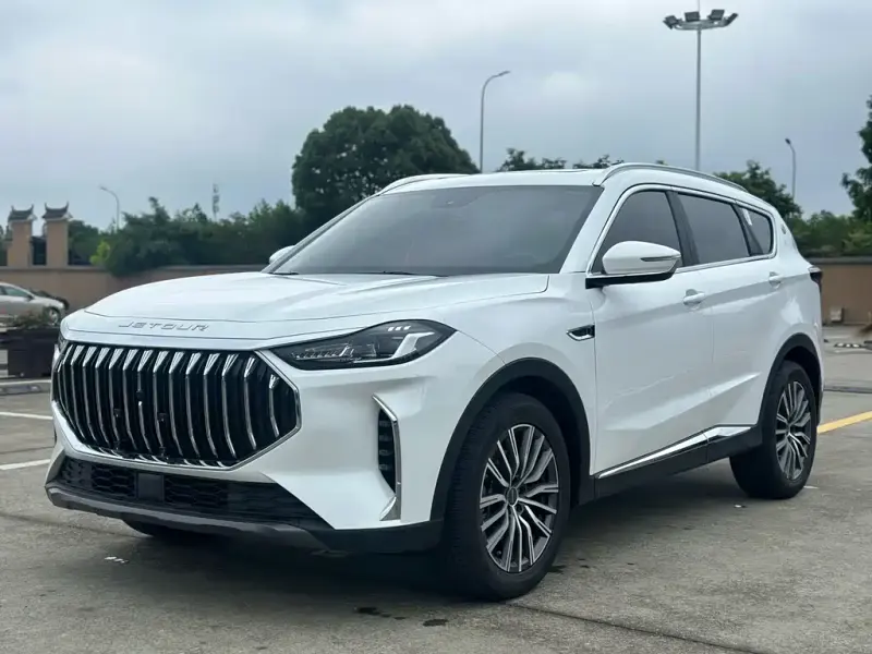 Jetour X70 PLUS, 2025