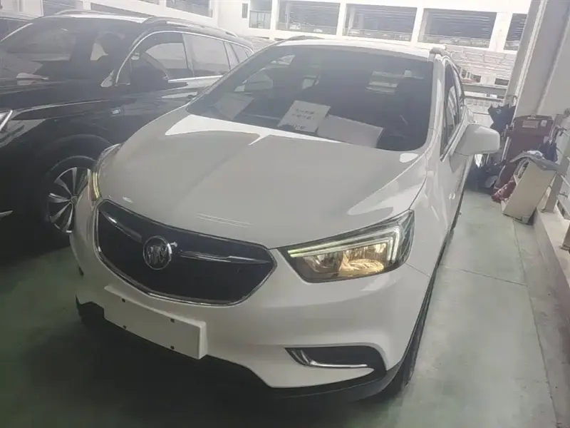 Buick Encore, 2019