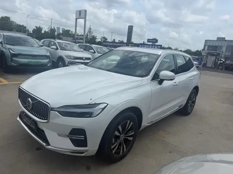 Volvo XC60, 2024