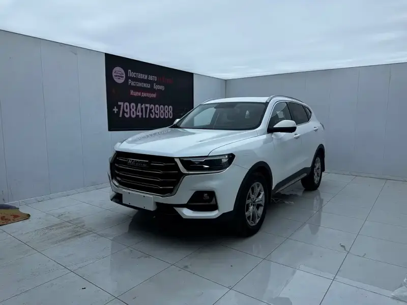 Haval H6, 2022