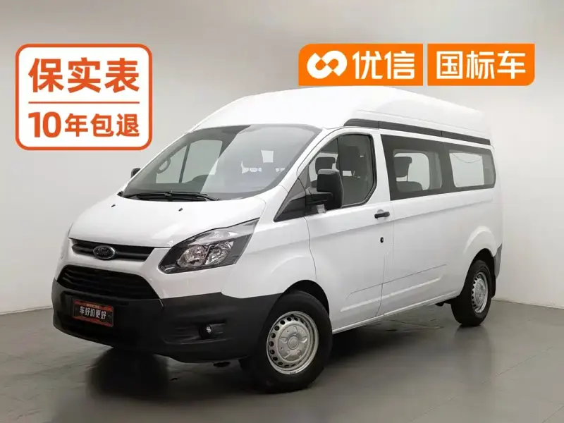 Ford Transit, 2022