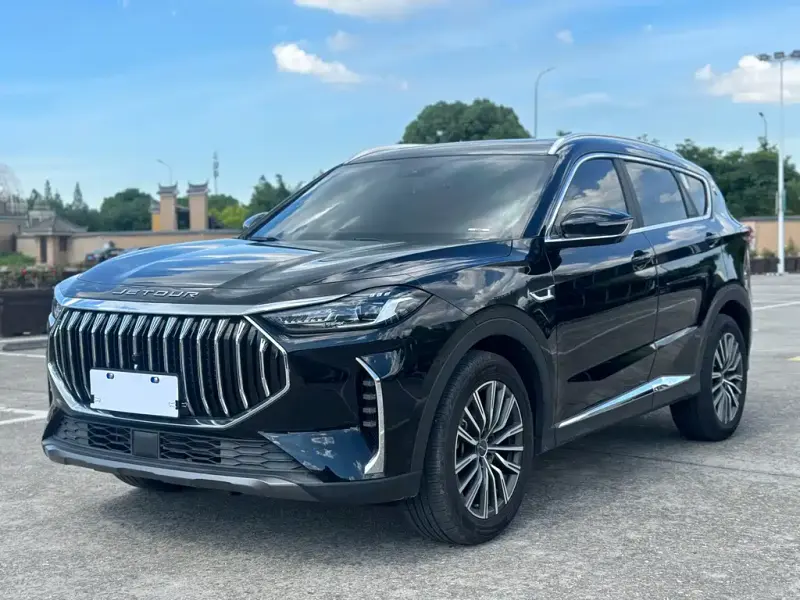 Jetour X70 PLUS, 2026