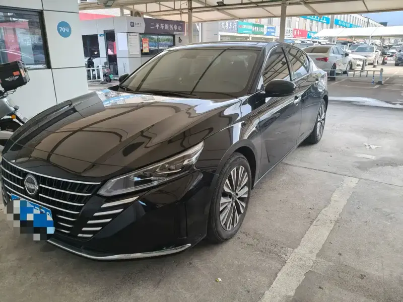Nissan Teana, 2023