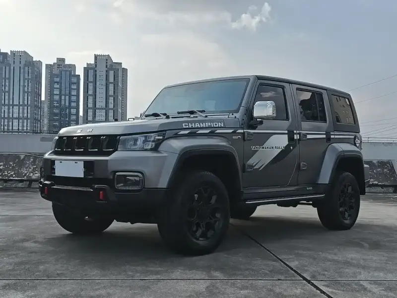 Beijing Off-Road BJ40, 2022