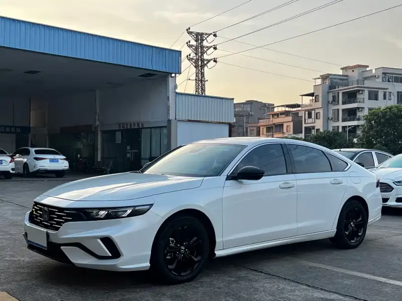 Honda Accord, 2025