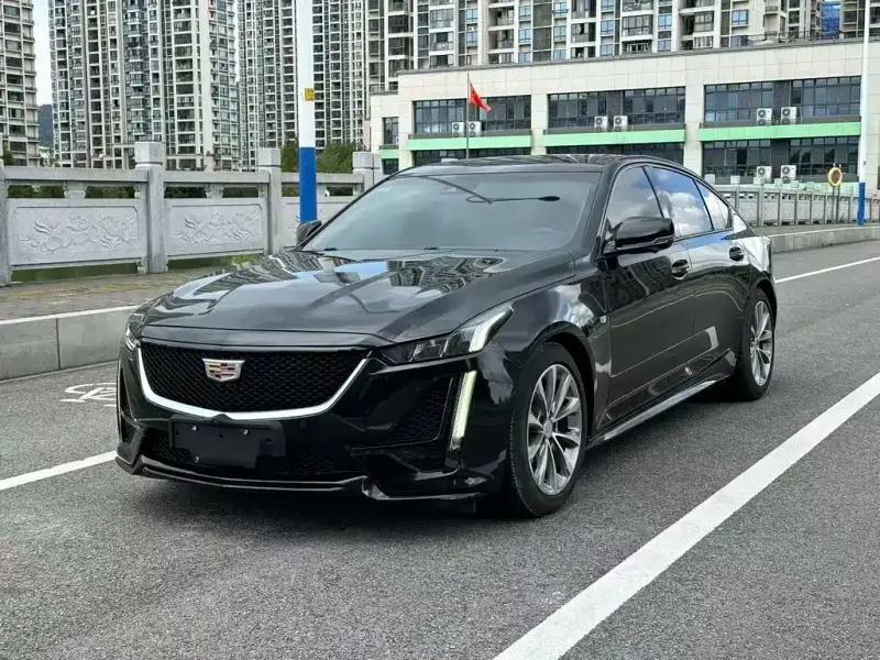 Cadillac CT5, 2021