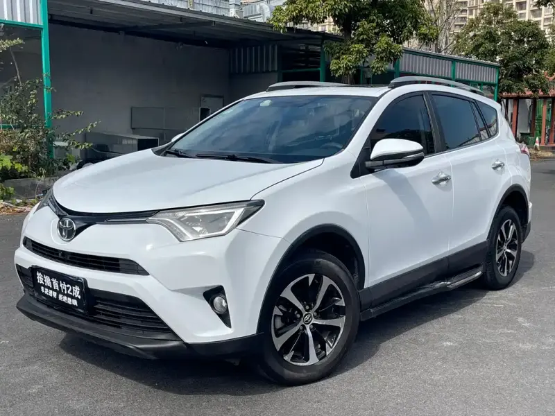 Toyota RAV4, 2018