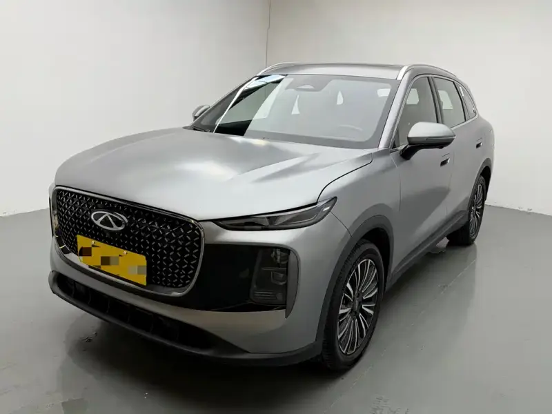 Chery Tiggo 8, 2026