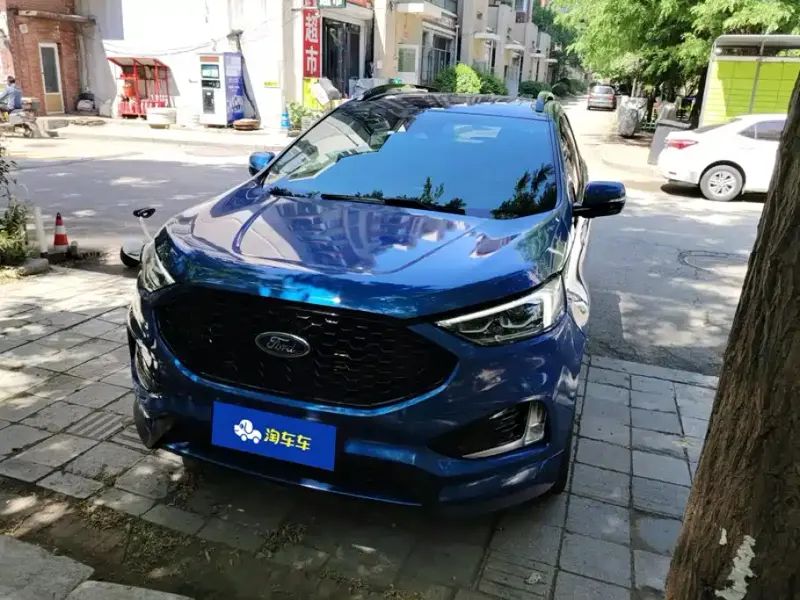 Ford Edge, 2021