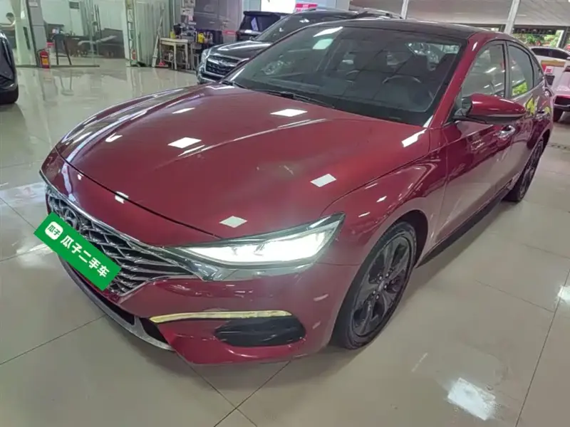 Hyundai Fista, 2019