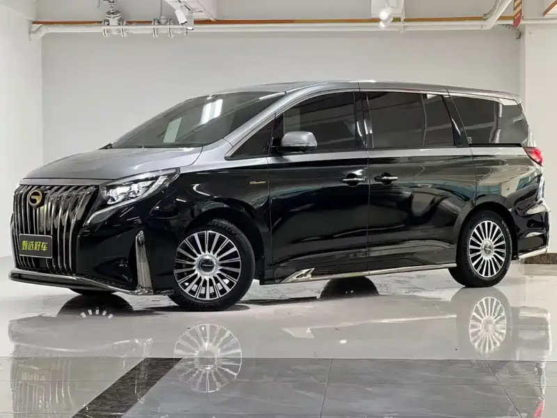 GAC Motor Trumpchi M8, 2022