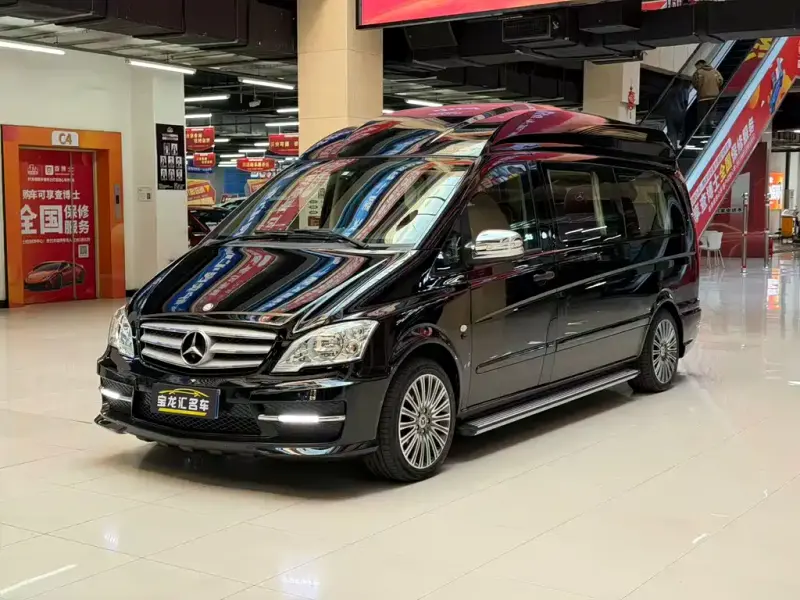 Mercedes-Benz Vito, 2016