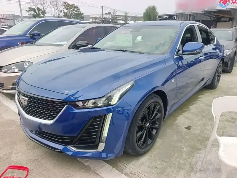 Cadillac CT5, 2021