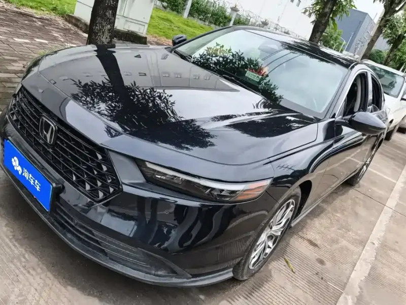 Honda Accord, 2024