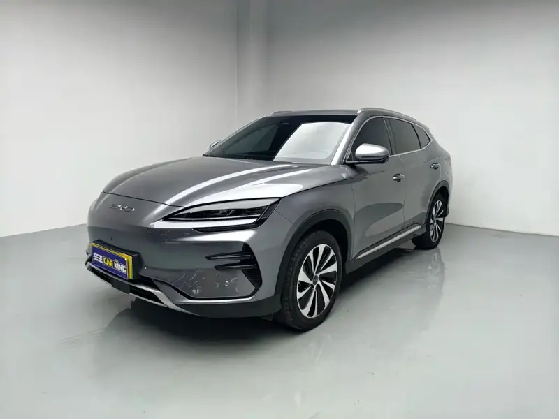 BYD PLUS New Energy BYD Song Plus PHEV/EV 2023 Champion Edition EV 605KM Flagship PLUS, 2023 — фото 1