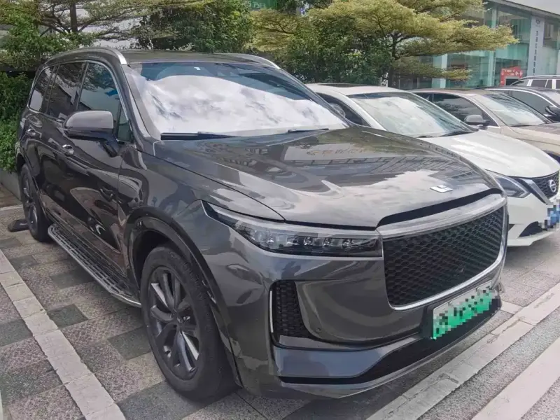 Li Auto Li ONE, 2020