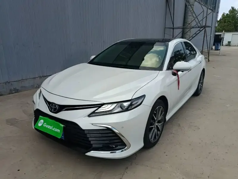 Toyota Camry, 2023