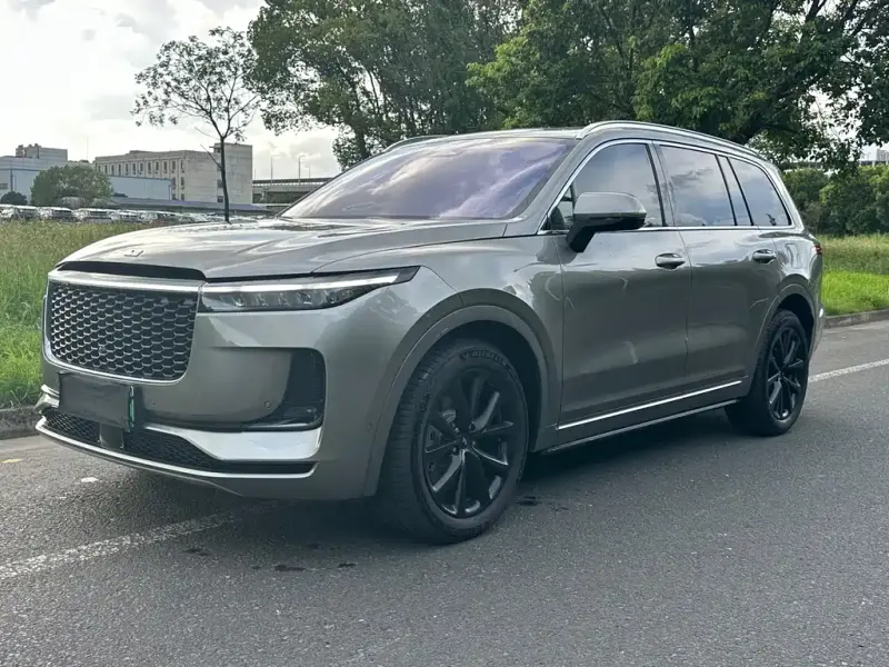 Li Auto Li ONE, 2022