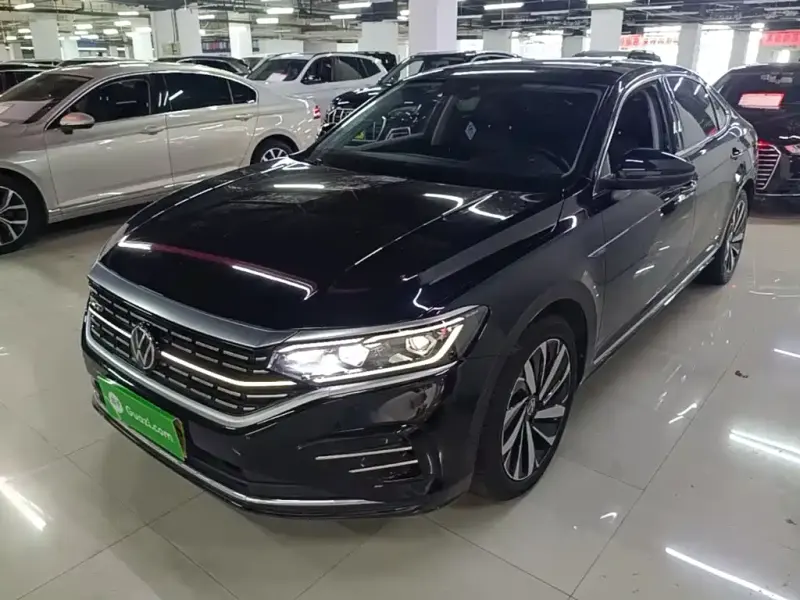 Volkswagen Passat, 2023