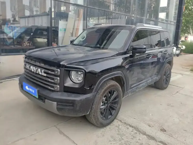 Haval Menglong New Energy, 2024