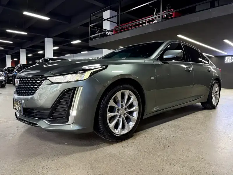 Cadillac CT5, 2023