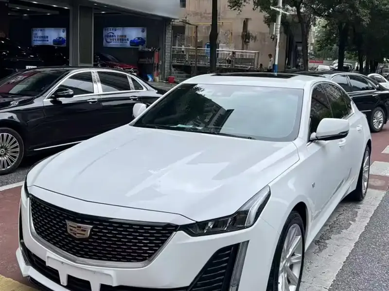 Cadillac CT5, 2022