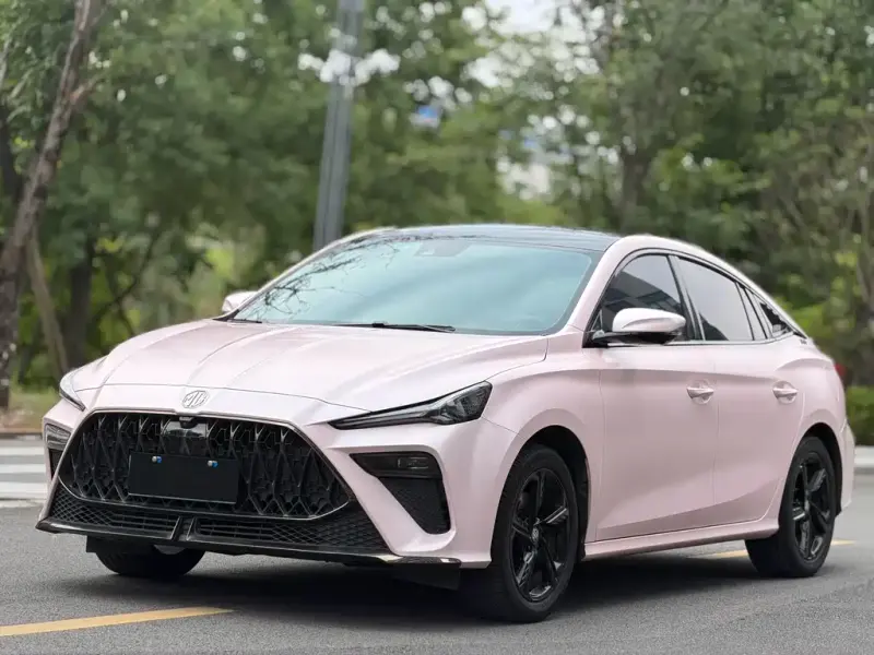 MG MG5 Scorpio, 2023