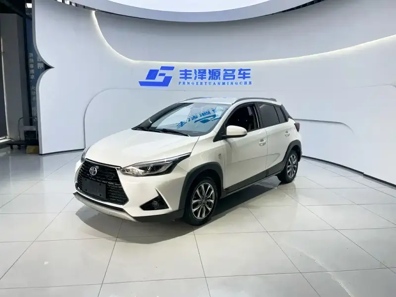Toyota Yaris L, 2020