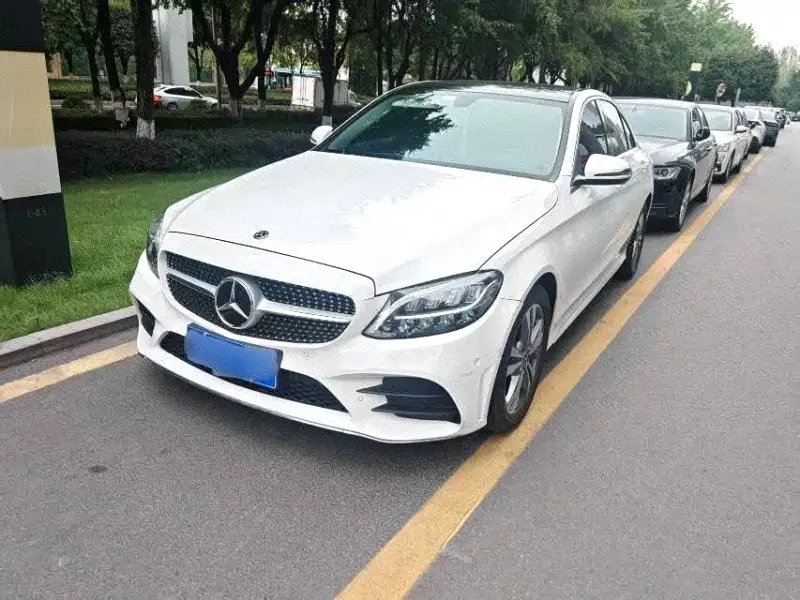 Mercedes-Benz C-Class, 2021