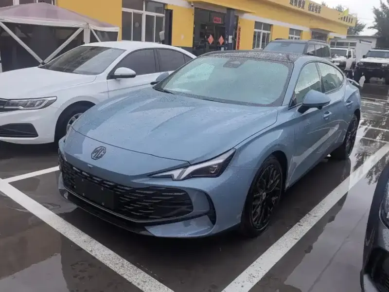 MG MG7, 2026