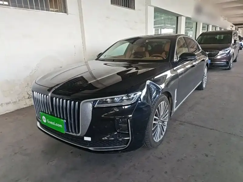 Hongqi H9 Hongqi H9 2022 2.0T Connected Flagship Enjoy Edition, 2022 — фото 1