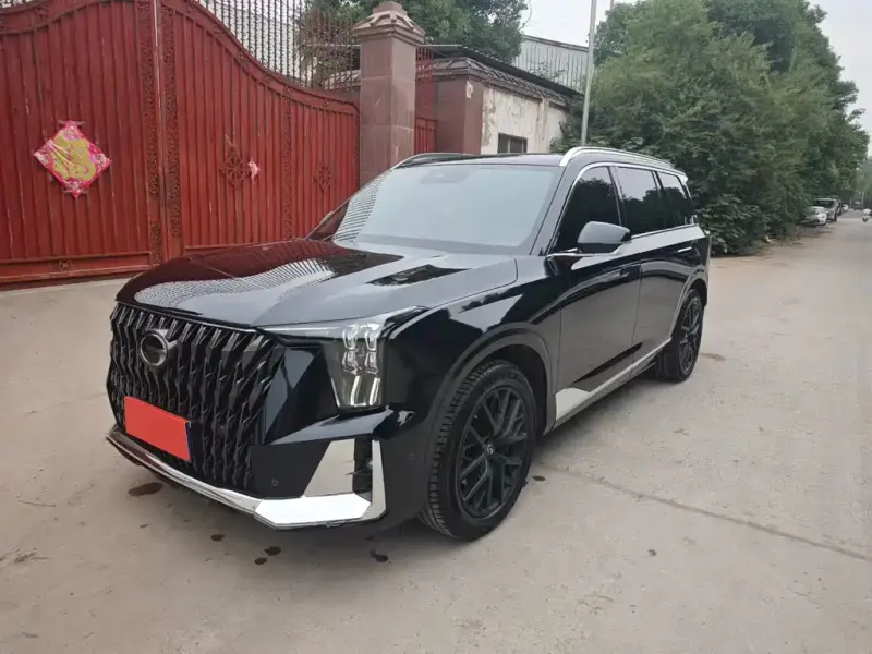 GAC Motor Trumpchi GS8, 2023