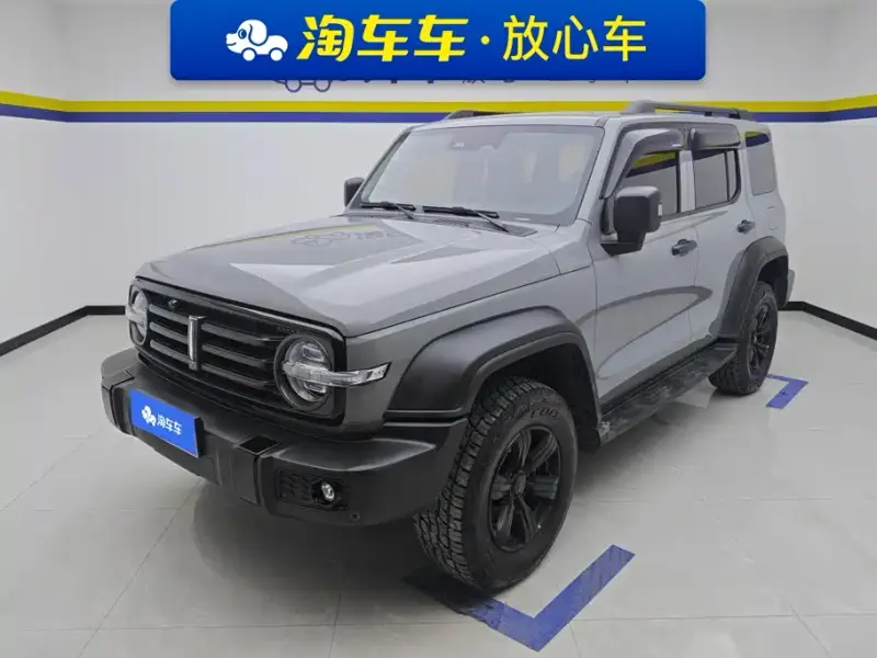Tank 300, 2021