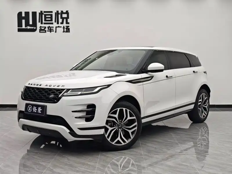 Land Rover Evoque, 2022