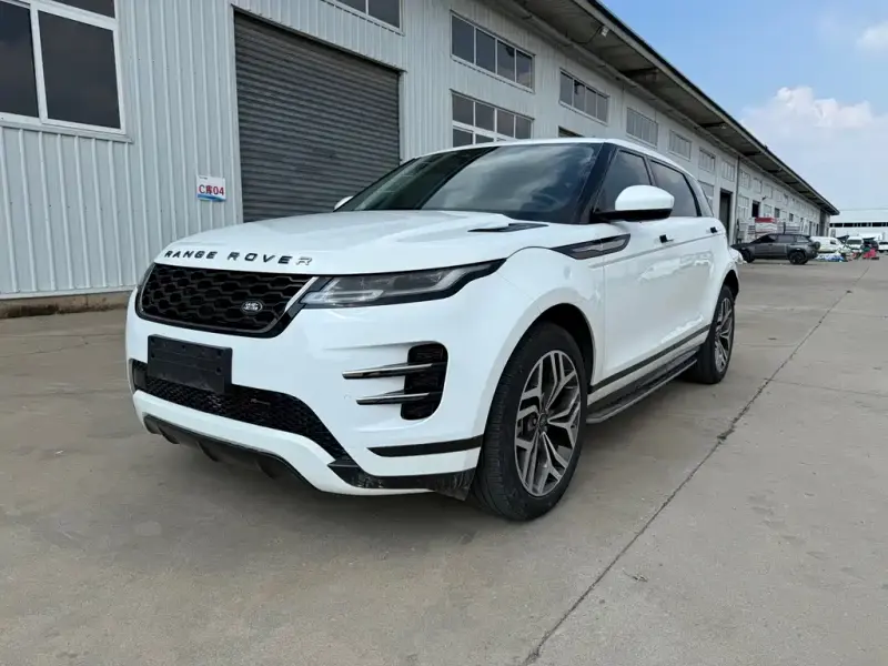 Land Rover Evoque PHEV, 2023