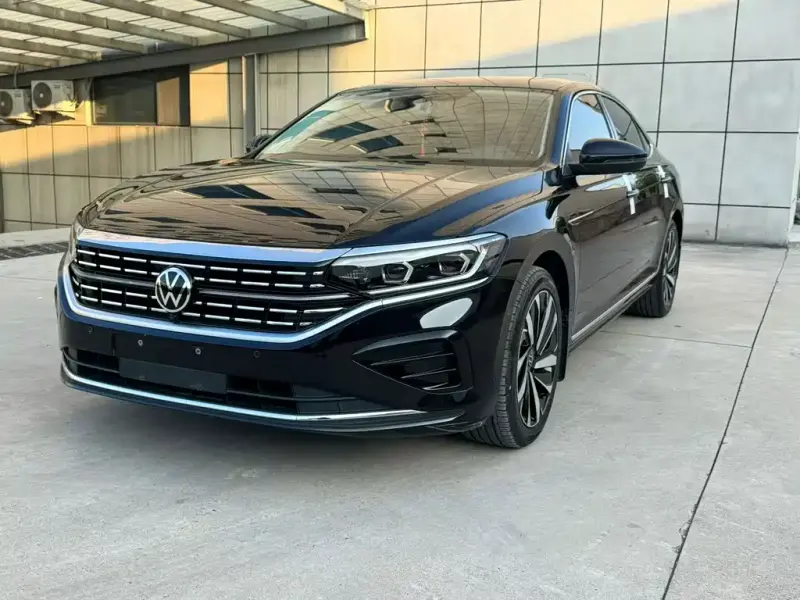 Volkswagen Passat, 2024