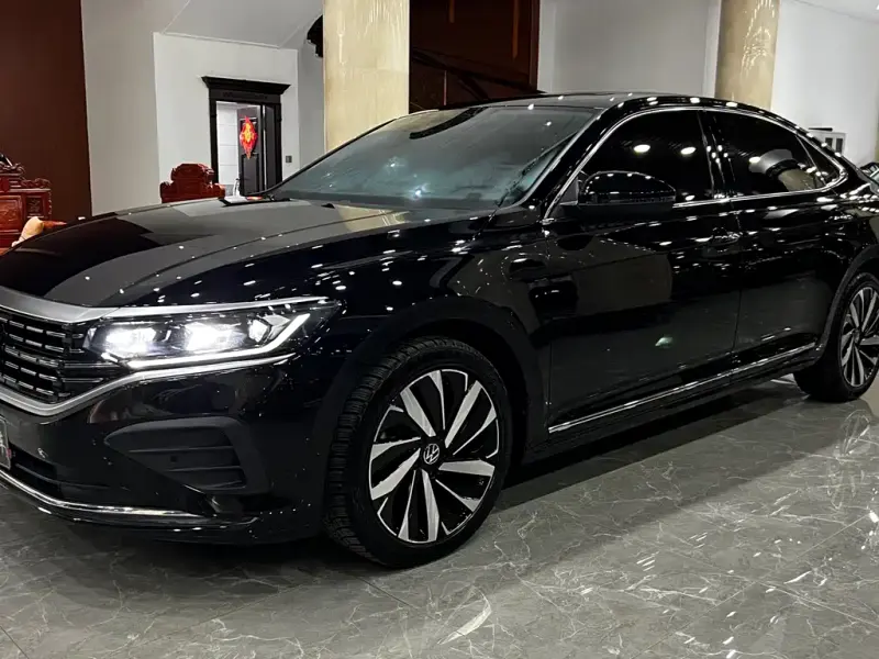 Volkswagen Passat, 2024