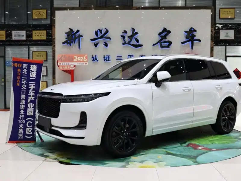 Li Auto Li ONE, 2022