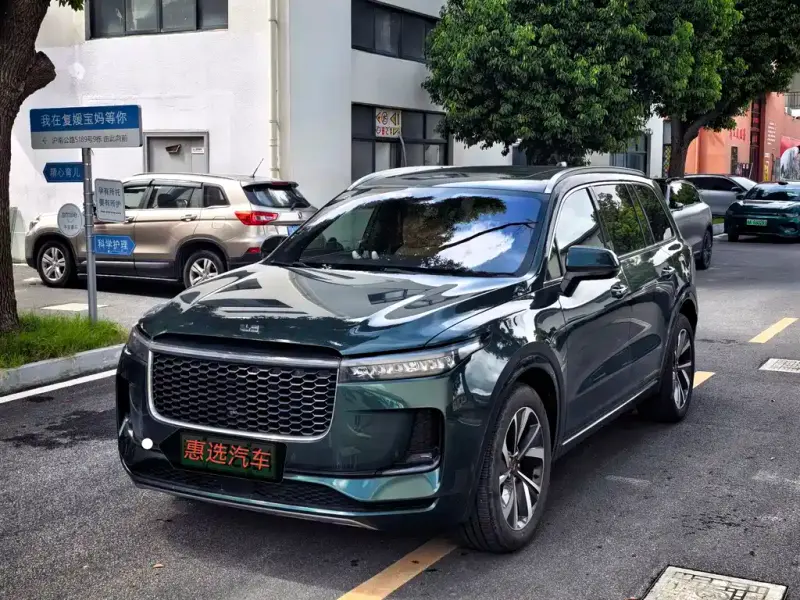 Li Auto Li ONE, 2021